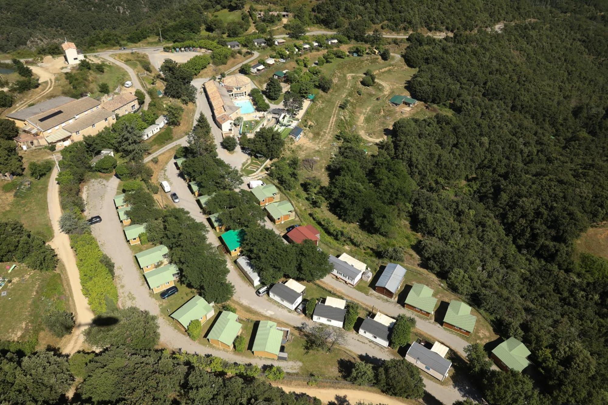 Отель Domaine Plein Sud Bruzac Экстерьер фото