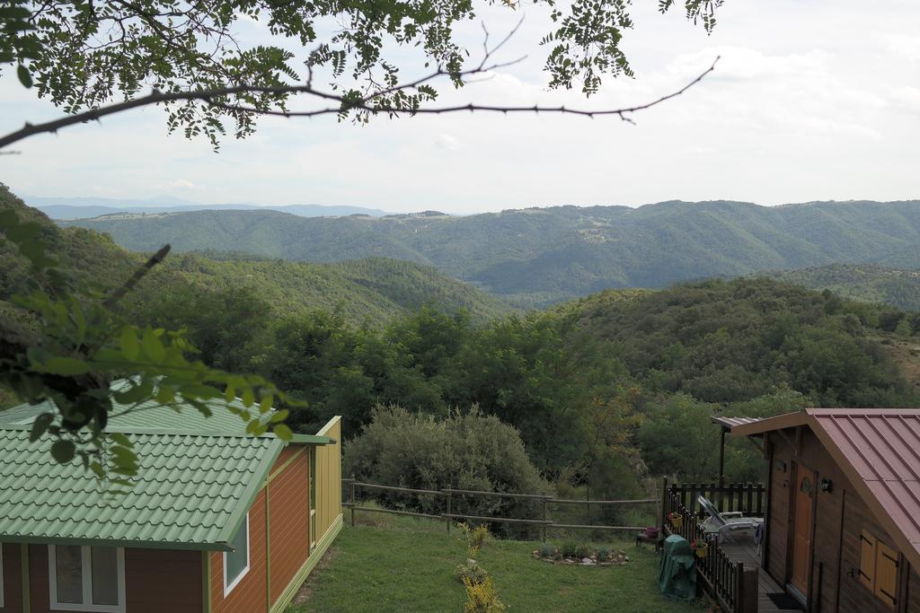 Отель Domaine Plein Sud Bruzac Экстерьер фото