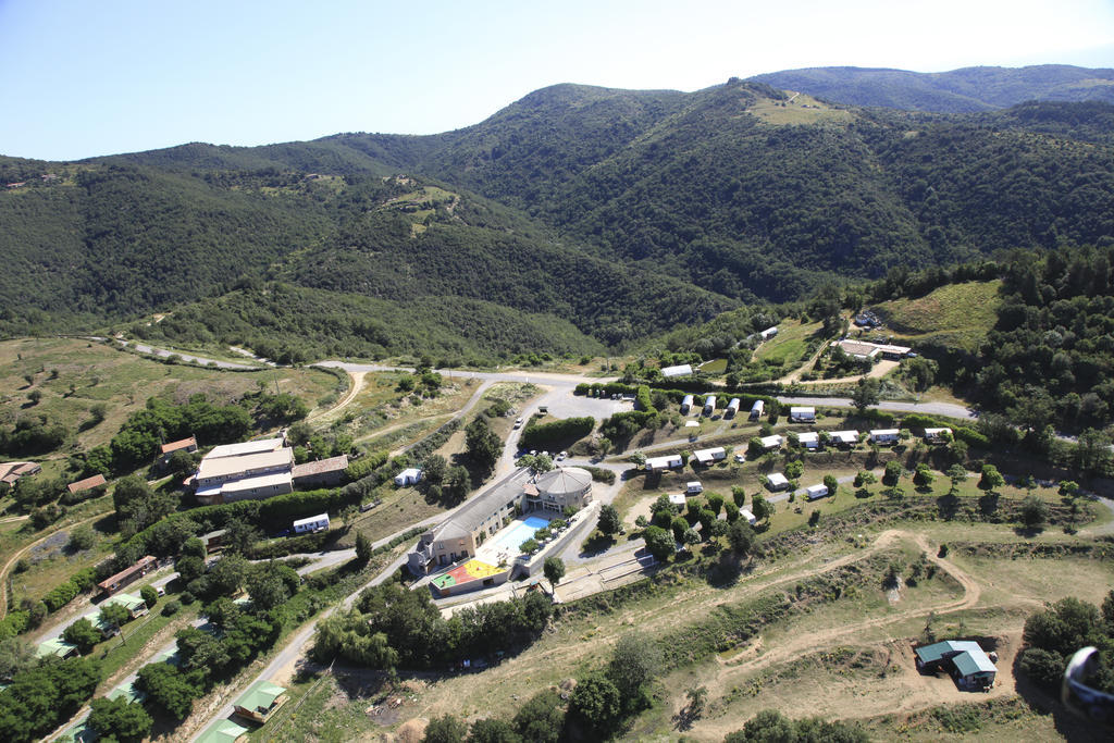 Отель Domaine Plein Sud Bruzac Экстерьер фото