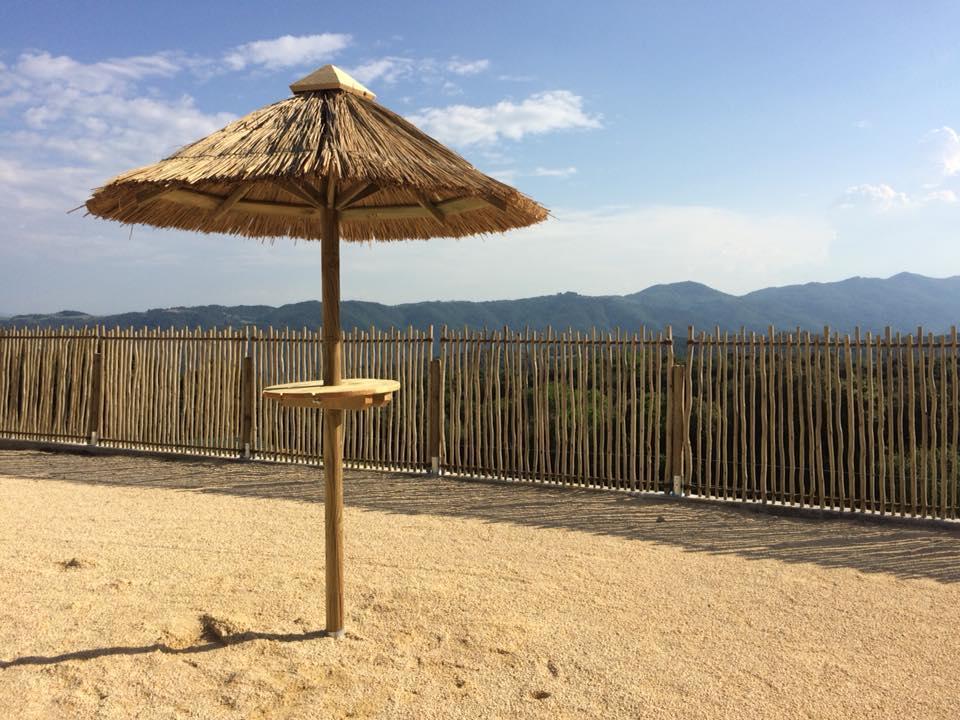 Отель Domaine Plein Sud Bruzac Экстерьер фото