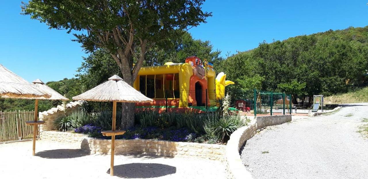 Отель Domaine Plein Sud Bruzac Экстерьер фото