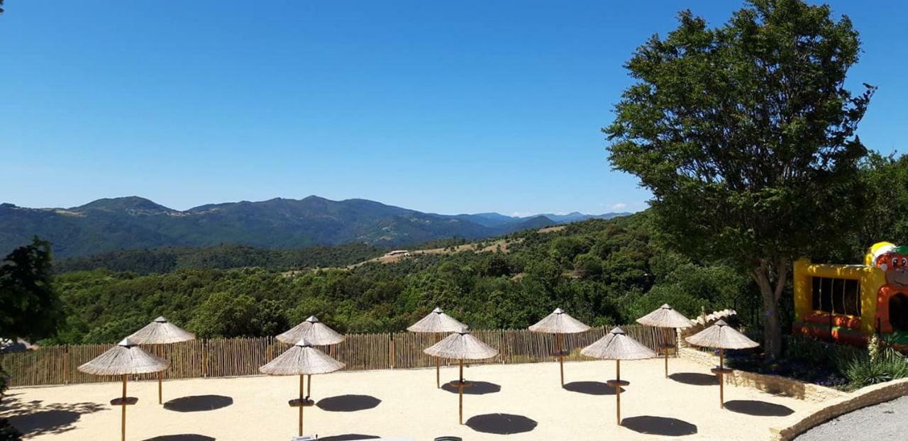 Отель Domaine Plein Sud Bruzac Экстерьер фото